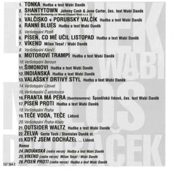 CD Wabi Daněk: Valašský Drtivý Styl