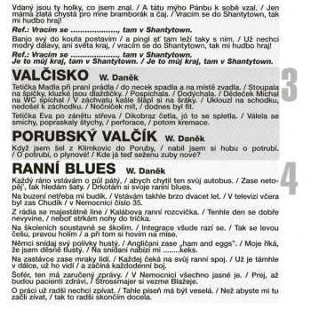 CD Wabi Daněk: Valašský Drtivý Styl