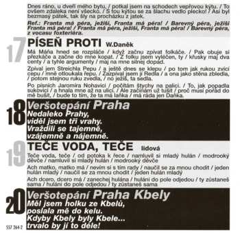 CD Wabi Daněk: Valašský Drtivý Styl