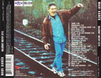 CD Wabi Daněk: Valašský Drtivý Styl