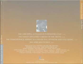 CD Wadada Leo Smith: Lake Biwa