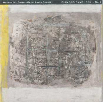 4CD/Set di cofanetti Wadada Leo Smith's Great Lakes Quartet: The Chicago Symphonies