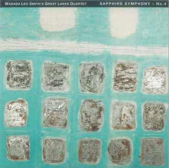 4CD/Set di cofanetti Wadada Leo Smith's Great Lakes Quartet: The Chicago Symphonies