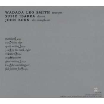 CD Wadada Leo Smith: 50⁸