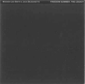 5CD/Set di cofanetti Wadada Leo Smith: The Emerald Duets