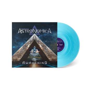 LP Wade Black's Astronomica: The Awakening CLR | LTD