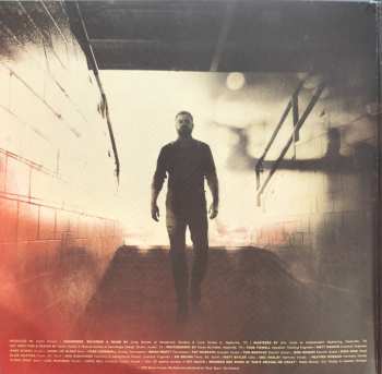 LP Wade Bowen: Somewhere Between The Secret And The Truth CLR