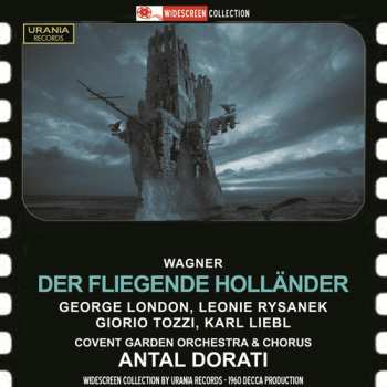 Album Richard Wagner: The Flying Dutchman