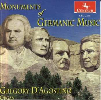 CD Wagner / Bach,j.s. / D'agostino: Overture To Die Meistersinger