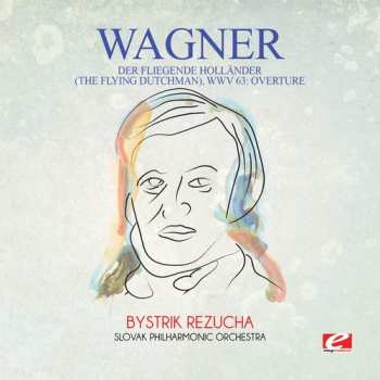 CD Georg Solti: Der Fliegende Hollander (the Flying Dutchman) Wwv