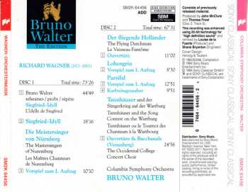 2CD Columbia Symphony Orchestra: Orchestral Music ∙ Orchestermusik ∙ Musique Pour Orchestre