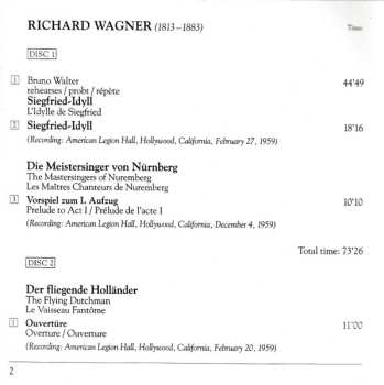 2CD Columbia Symphony Orchestra: Orchestral Music ∙ Orchestermusik ∙ Musique Pour Orchestre