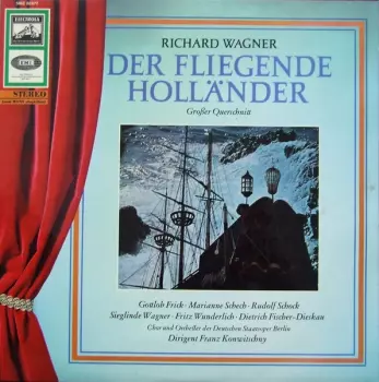 Der Fliegende Holländer (Groẞer Querschnitt)