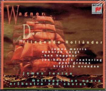 2CD/Set di cofanetti Richard Wagner: Der Fliegende Holländer
