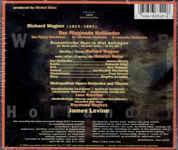 2CD/Set di cofanetti Richard Wagner: Der Fliegende Holländer