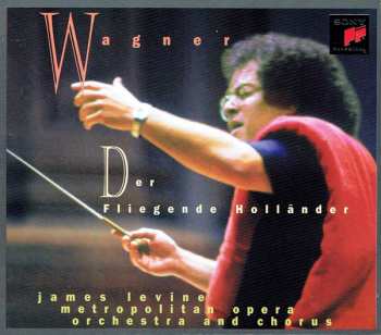 2CD/Set di cofanetti Richard Wagner: Der Fliegende Holländer