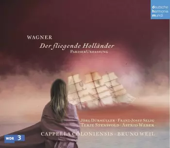 Der Fliegende Holländer — Original Paris Version (1841)