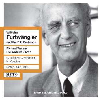 2CD Wilhelm Furtwängler: Die Walkure: Act 1