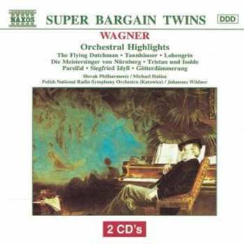 Album Wagner: Orchestral Highlights