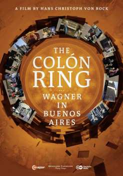 DVD Wagner / Shore / Teatro Colon Orch / Paternostro: Colon Ring: Wagner In Buenos Aires