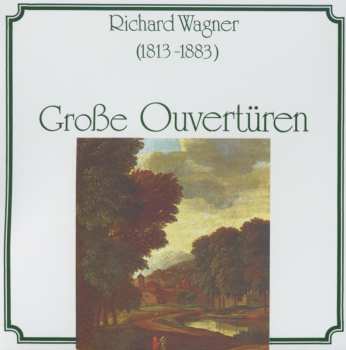 CD Wagner / Slov Phil Orch / Rezucha: Orchestral Overatures