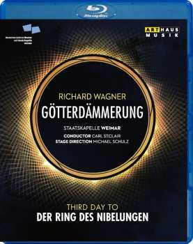 Blu-ray Wagner,richard: Goetterdaemmerung