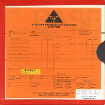 2LP Wailing Souls: Fire House Rock