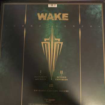 LP Wake: Confluence