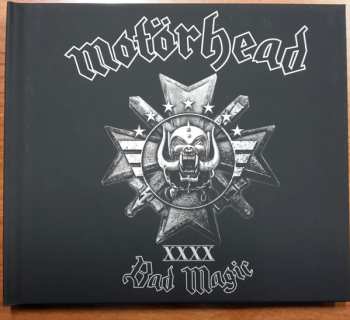 3CD/Set di cofanetti Motörhead: Wake The Dead LTD