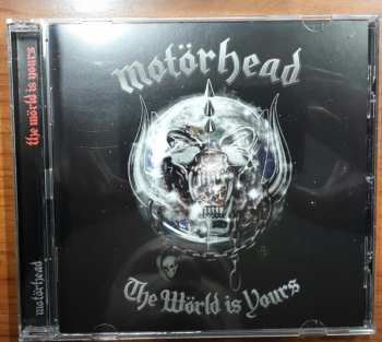 3CD/Set di cofanetti Motörhead: Wake The Dead LTD