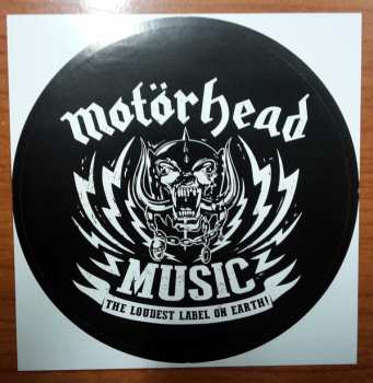 3CD/Set di cofanetti Motörhead: Wake The Dead LTD