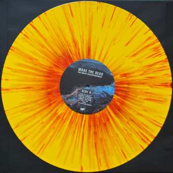 LP Wake The Dead: The Great Disappointment CLR