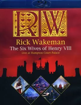 Six Wives Of Henry Viii: Live At Hampton Court