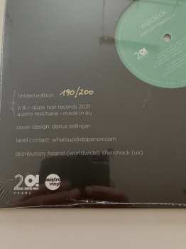 LP Waldeck: ballroom - ballroom, 20 years Dope Noir LTD | NUM