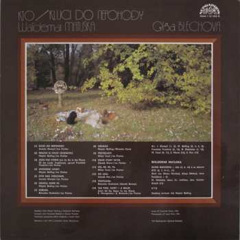 LP Waldemar Matuška: Kluci Do Nepohody