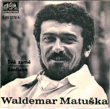 Album Tvá Země / Santiano