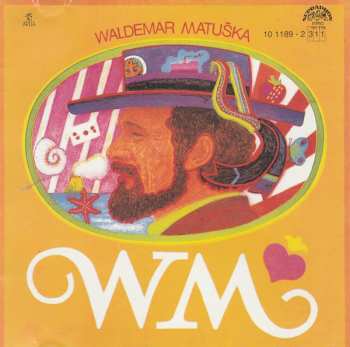 CD Waldemar Matuška: Waldemar Matuška