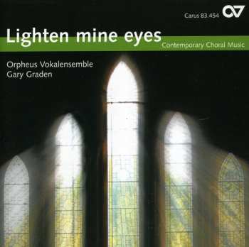 Album Waldenby / Orpheus Vokalensemble / Graden: Lighten Mine Eyes