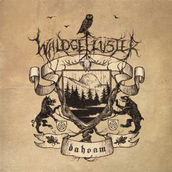 CD Waldgeflüster: Dahoam