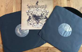 2LP Waldgeflüster: Dahoam