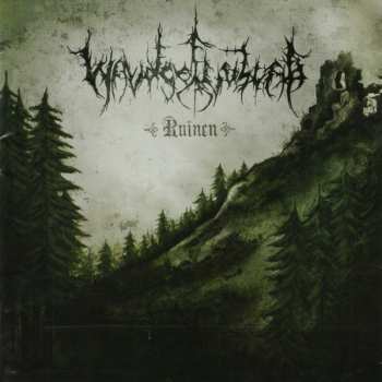 2LP Waldgeflüster: Ruinen - Multi-color Vinyl