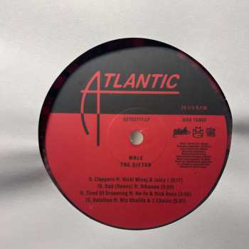 2LP Wale: The Gifted CLR | LTD