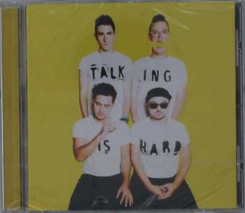 CD Walk The Moon: Talking Is Hard