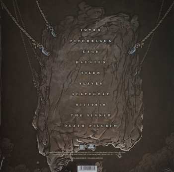 LP Walking Dead On Broadway: Slaves CLR