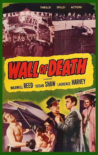 Album Wall Of Death: Wall Of Death