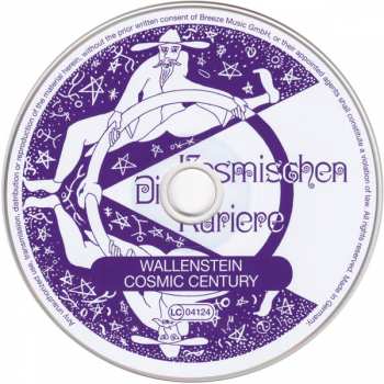 CD Wallenstein: Cosmic Century