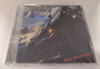 CD Wallop: Hell On Wheels