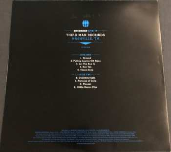 LP Wallows: Live At Third Man Records