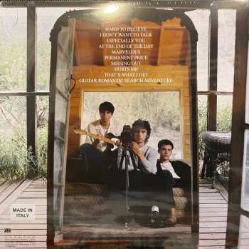 LP Wallows: Tell Me That It's Over LTD | CLR