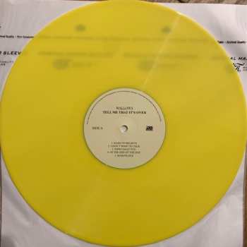 LP Wallows: Tell Me That It's Over CLR